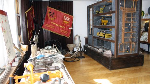 Muzeum těžby uranu