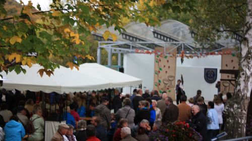 Slavnosti pramenů & vinné slavnosti