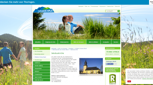 Johanneskirche Geroldsgrün