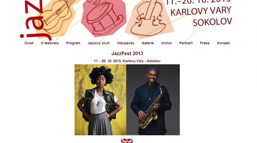 Jazzfest Karlovy Vary