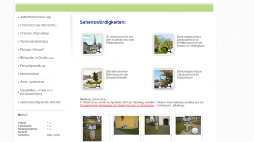 Kostel sv. Jakuba - Oberkotzau