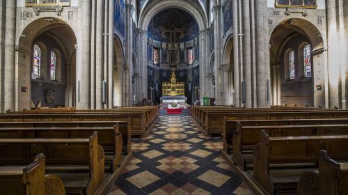 Jugendstilkirche St. Josef