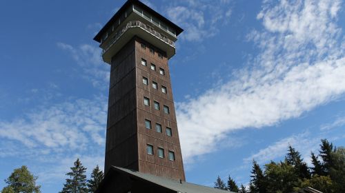 König Albert Turm