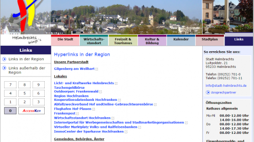 Kaple Ježíše Krista - Gösmes