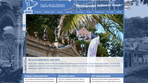 Karlovarský folklórní festival