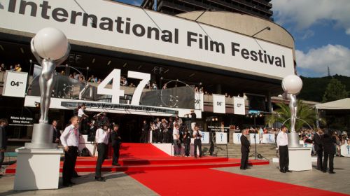 Mezinárodní filmový festival Karlovy Vary