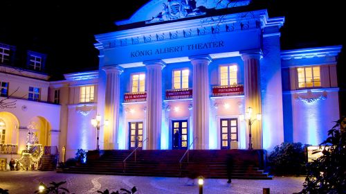 Chursächsischer Winterträume