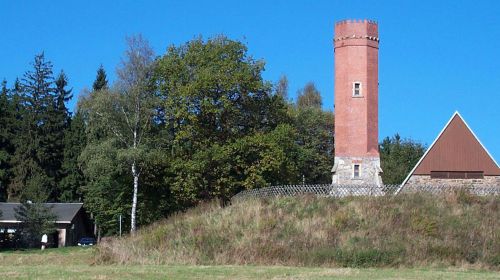 Keilbergturm