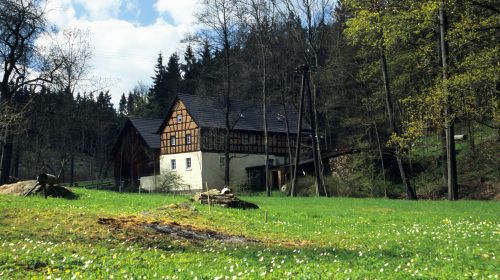Kienmühle