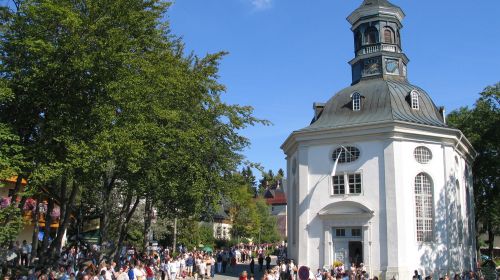 Trinitatiskirche Carlsfeld