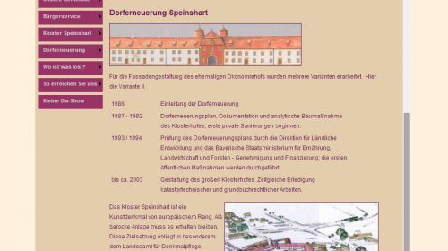 Klášter Speinshart