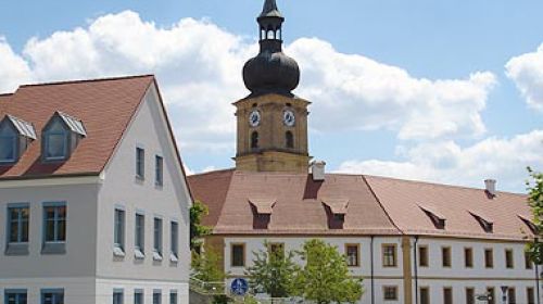 Stephansturm Ensdorf/Věž