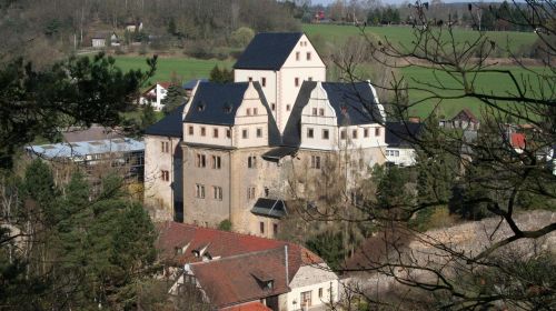 Kloster Mildenfurth