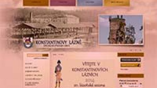 Konstantinovy Lázně