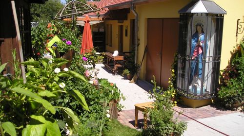 Bylinková zahrada Schnaittenbach