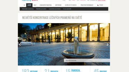 Infocentrum města Karlovy Vary, o.p.s.