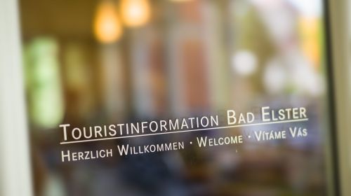 Touristinformation Bad Elster