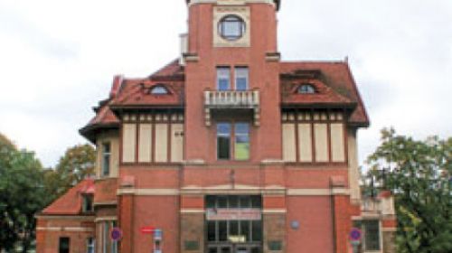 Nejstarší městská lanová dráha Imperiál