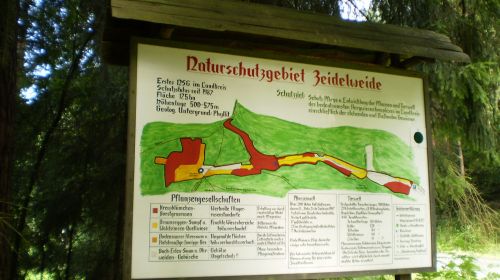 Přírodní a vlastivědná stezka