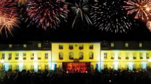 Slavnost světel - Lichterfest