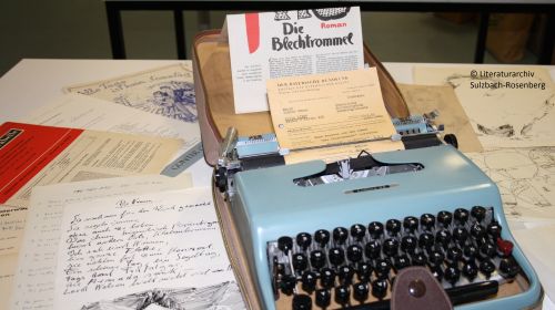 Dům literatury v Oberpfalz