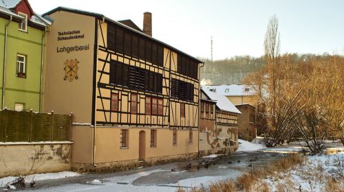 Koželužství Weida