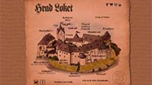 Hrad Loket 