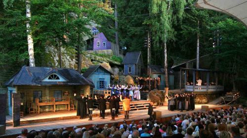 Divadlo Luisenburg (Festspiele)