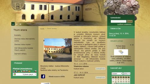 Městské muzeum ve Stříbře