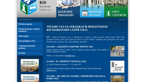 Infocentrum Mariánské Lázně