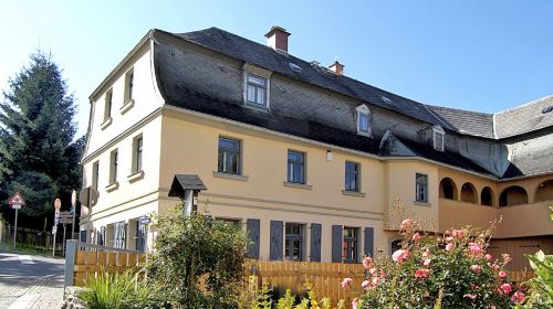 Informační centrum Markneukirchen