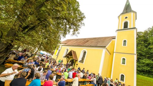 Slavnost na hoře Mausberg