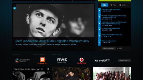 Mezinárodní filmový festival Karlovy Vary