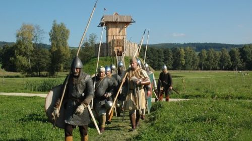 Historický park Bärnau