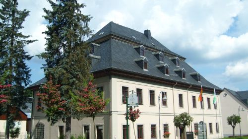 Touristinformation Muldenhammer