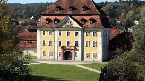Museum hornictví a průmyslu východního Bavorska Ostbayern