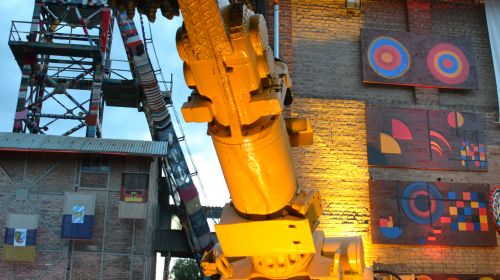 Hornické muzeum Maffeischächte