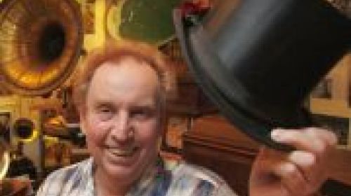 Nejmenší muzeum hudebních nástrojů na světě