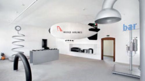 První muzeum vzduchu v Německu