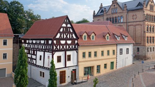 Museum und Stadtinformation