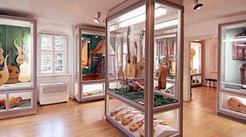 Vogtlandský hudební kout