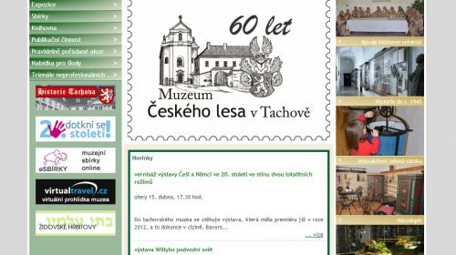 Muzeum Českého lesa v Tachově