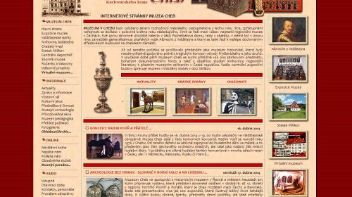Muzeum Cheb