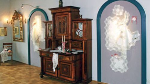 Muzeum krajek v Plavně