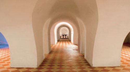 Největší kostelní a klášterní krypta Německa