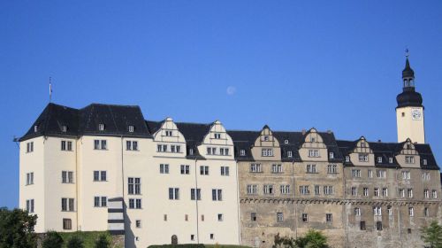 Oberes Schloss Greiz