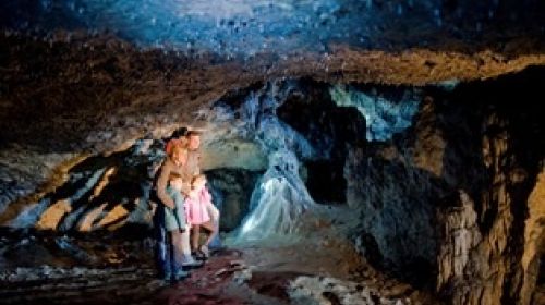 Východní jeskyně (Osterhöhle)