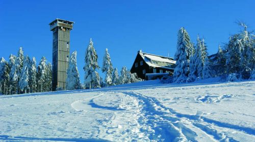 Otto Hermann Böhm Turm - Aschbergturm