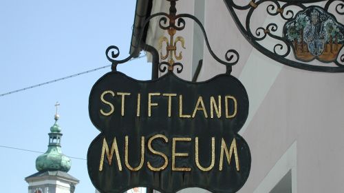 Muzeum Štiftska - Stiftlandmuseum