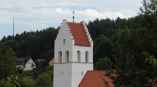 Štěpánská věž - nejstarší kostelní věž v Bavorsku (Stephansturm - Ältester Kirchturm Bayerns)